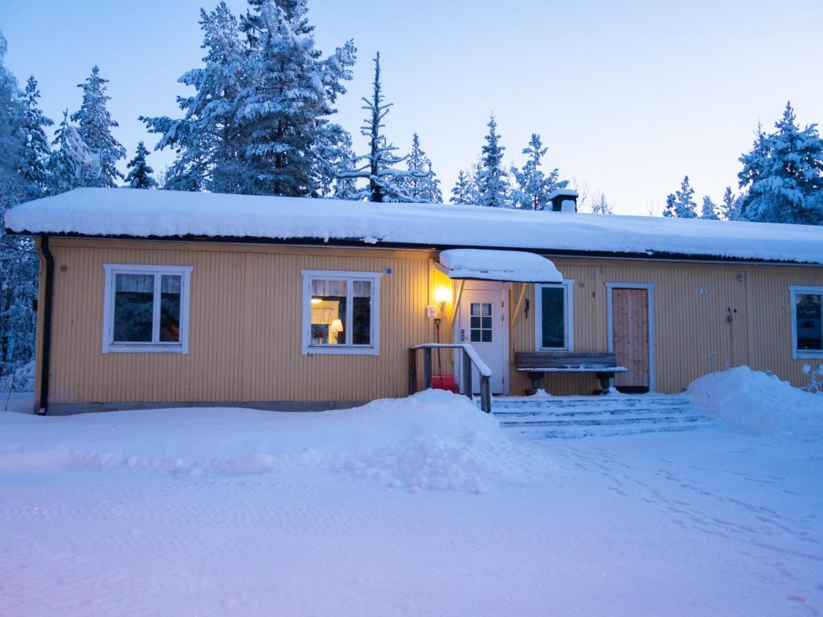 Hostel Skogsglaentan Storuman Kültér fotó